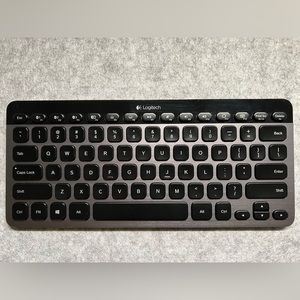 [Logitech] K810 Bluetooth Illuminated Keyboard